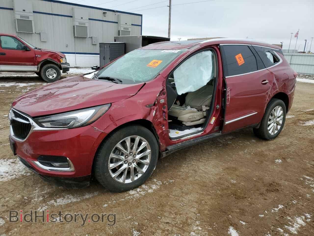 Фотография 5GAEVBKW0JJ201088 - BUICK ENCLAVE 2018