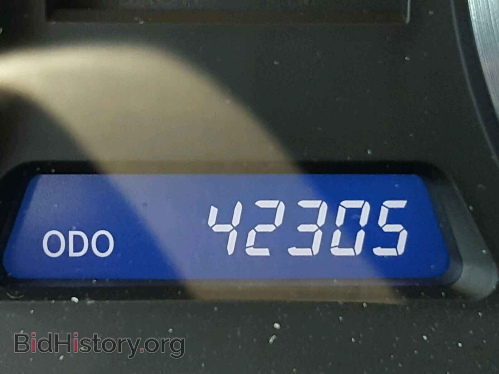 2012 LEXUS IS 250 - VIN: JTHBF5C27C5169018 - Фото 8