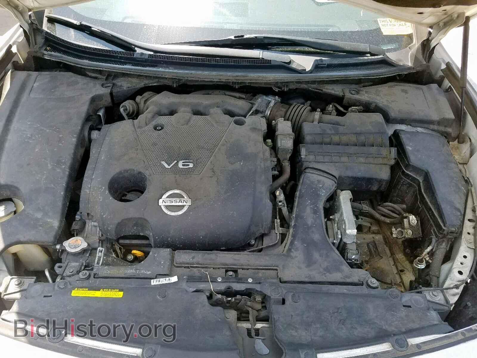 2011 NISSAN MAXIMA S - VIN: 1N4AA5AP8BC831764 - Фото 7