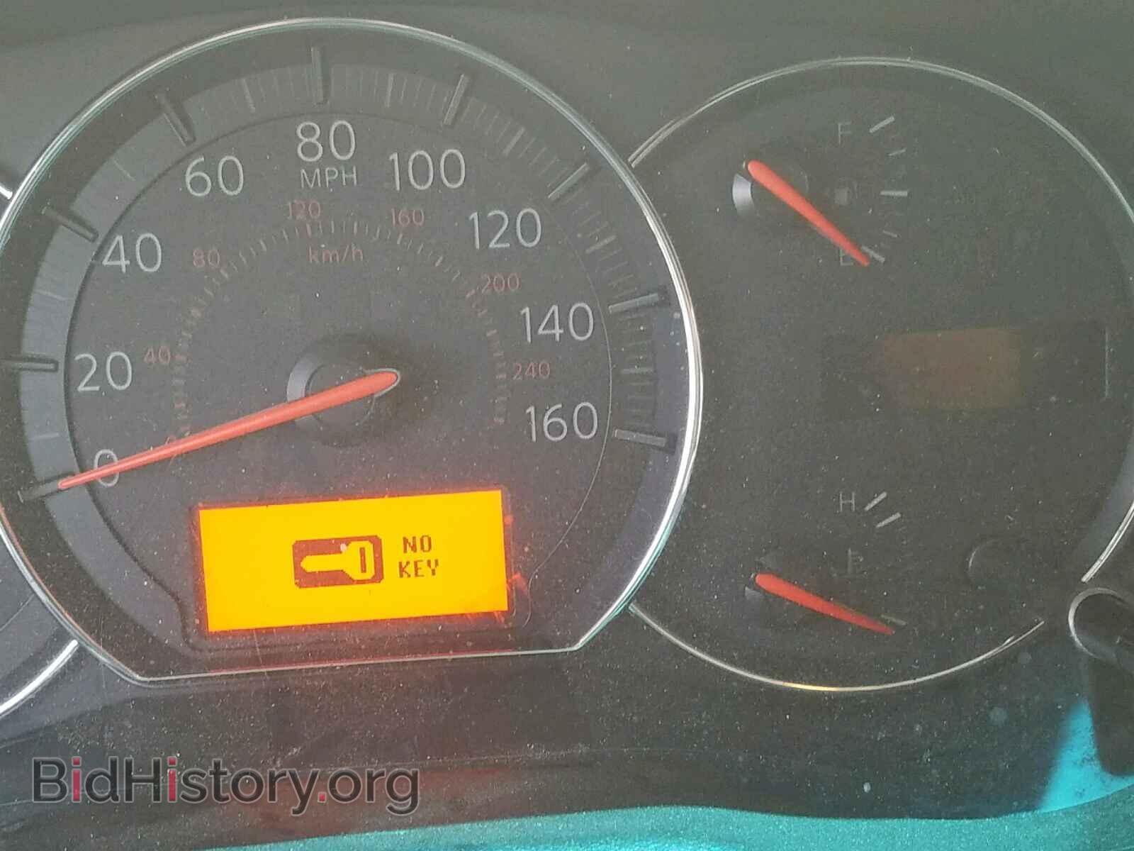 2011 NISSAN MAXIMA S - VIN: 1N4AA5AP8BC831764 - Фото 8