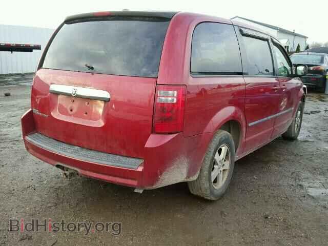 2008 DODGE CARAVAN - VIN: 1D8HN54P48B178245 - Фото 4