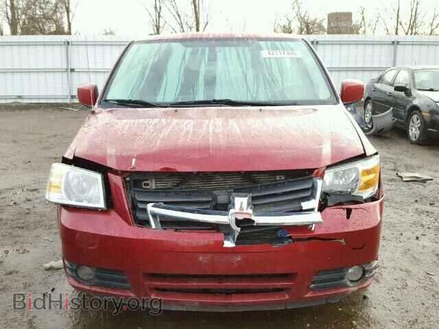 2008 DODGE CARAVAN - VIN: 1D8HN54P48B178245 - Фото 9