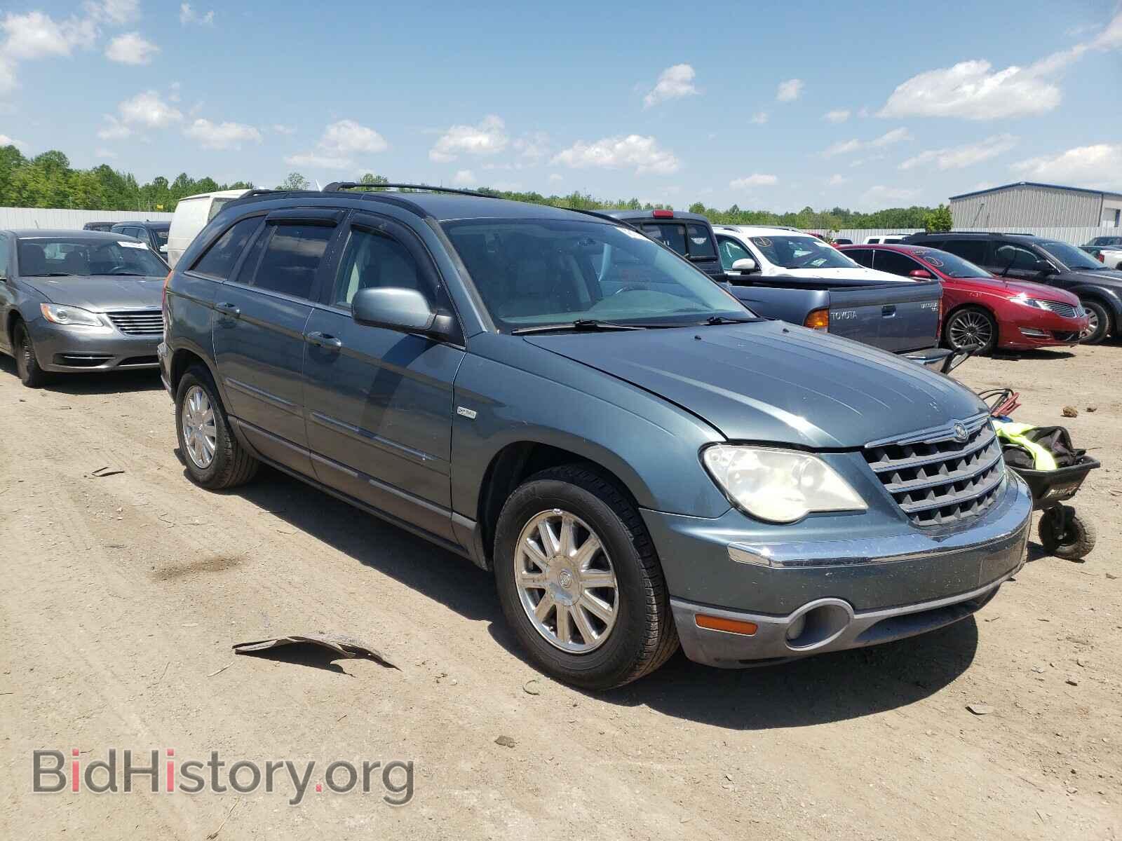 Photo 2A8GM68X97R192034 - CHRYSLER PACIFICA 2007