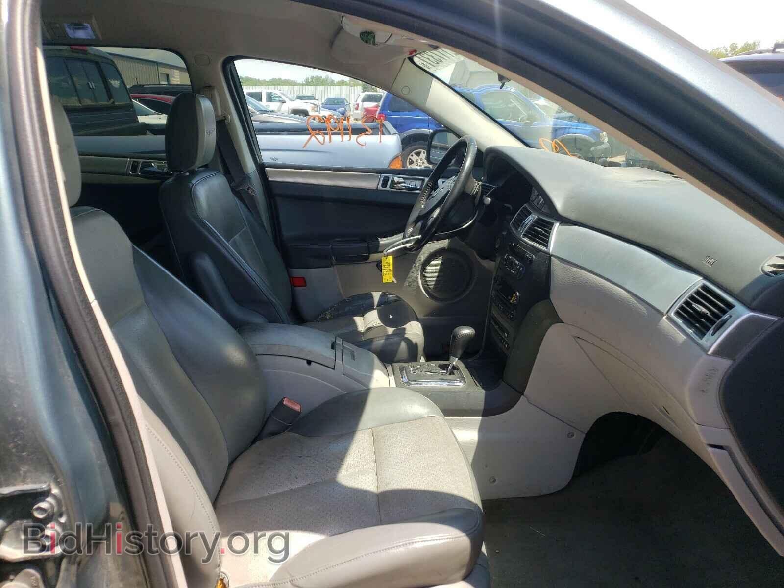 2007 CHRYSLER PACIFICA - VIN: 2A8GM68X97R192034 - Фото 5