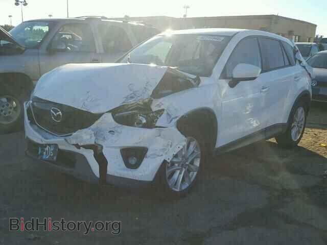 2013 MAZDA CX-5 - VIN: JM3KE2DE4D0101986 - Фото 2