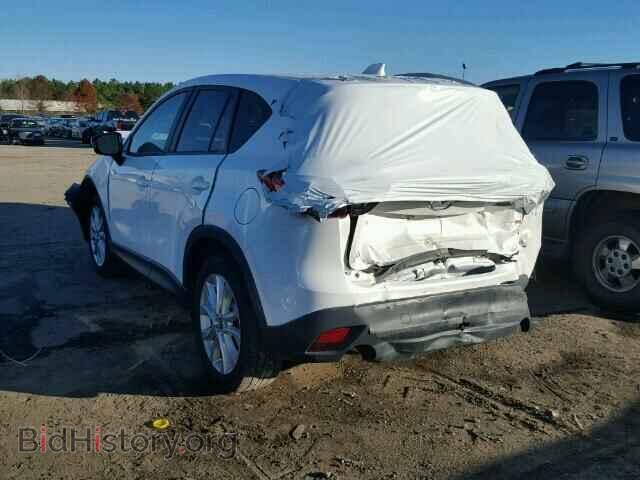 2013 MAZDA CX-5 - VIN: JM3KE2DE4D0101986 - Фото 3
