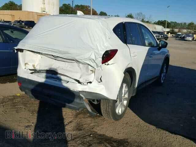 2013 MAZDA CX-5 - VIN: JM3KE2DE4D0101986 - Фото 4