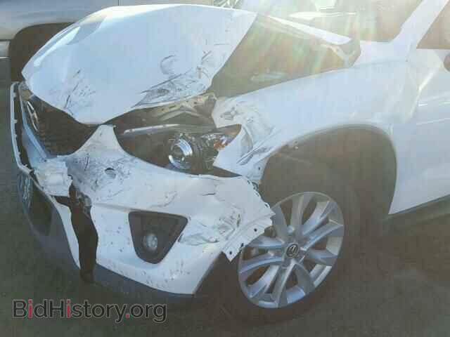 2013 MAZDA CX-5 - VIN: JM3KE2DE4D0101986 - Фото 9