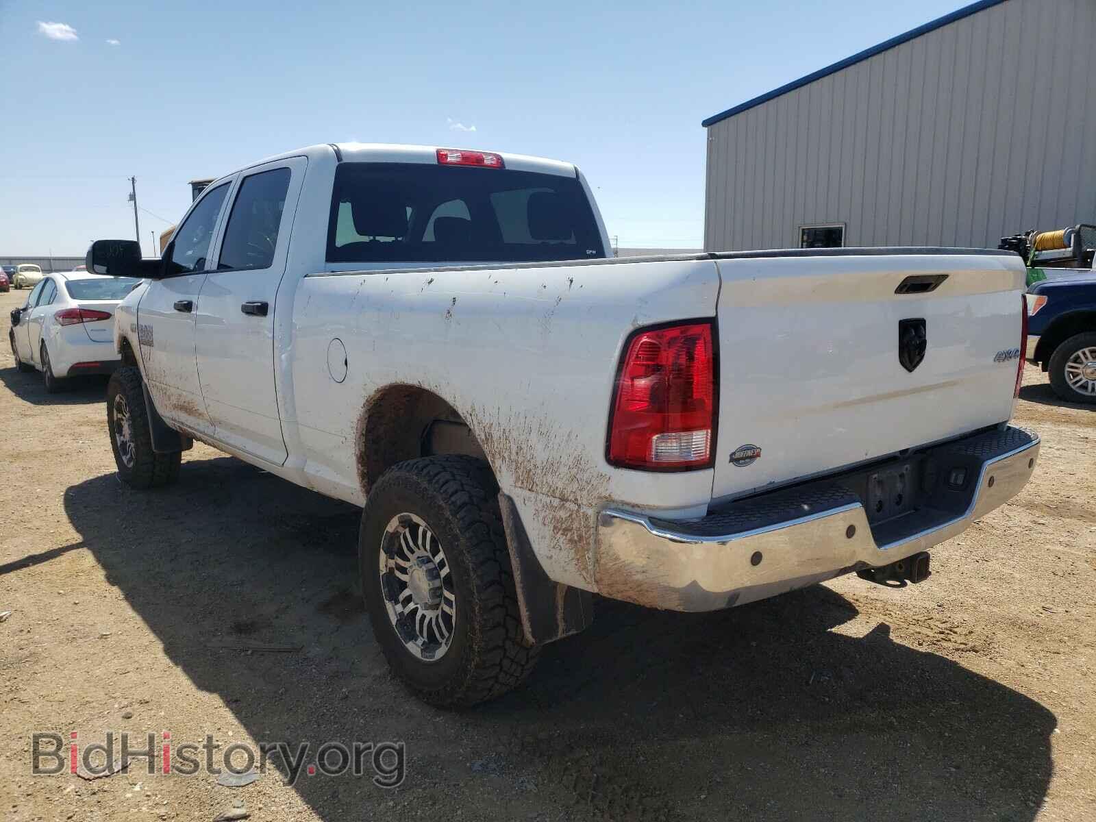 2016 RAM 2500 - VIN: 3C6UR5CJ2GG355581 - Photo 3