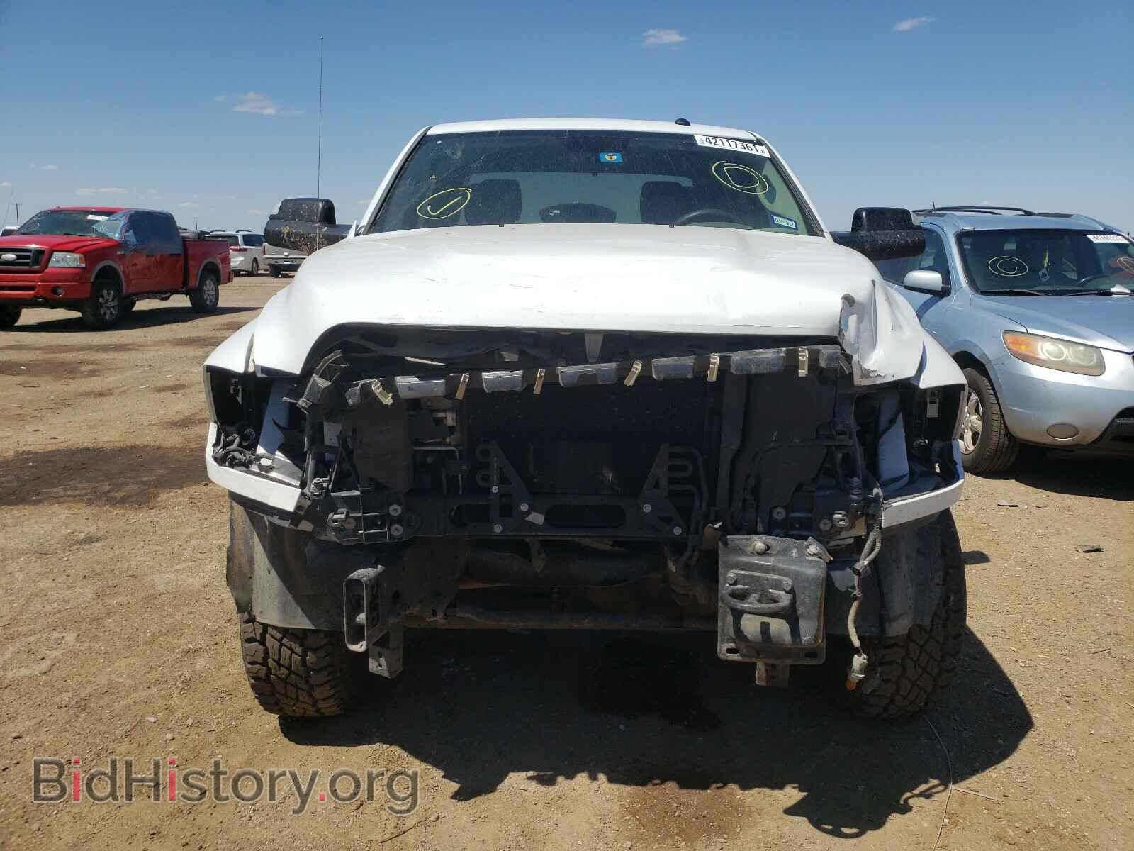 2016 RAM 2500 - VIN: 3C6UR5CJ2GG355581 - Photo 9