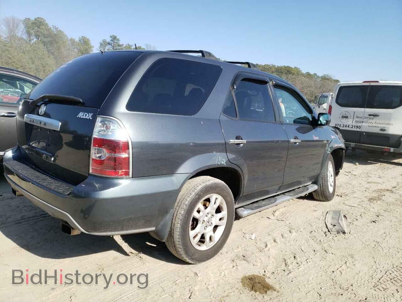 2006 ACURA MDX - VIN: 2HNYD18976H534238 - Фото 3