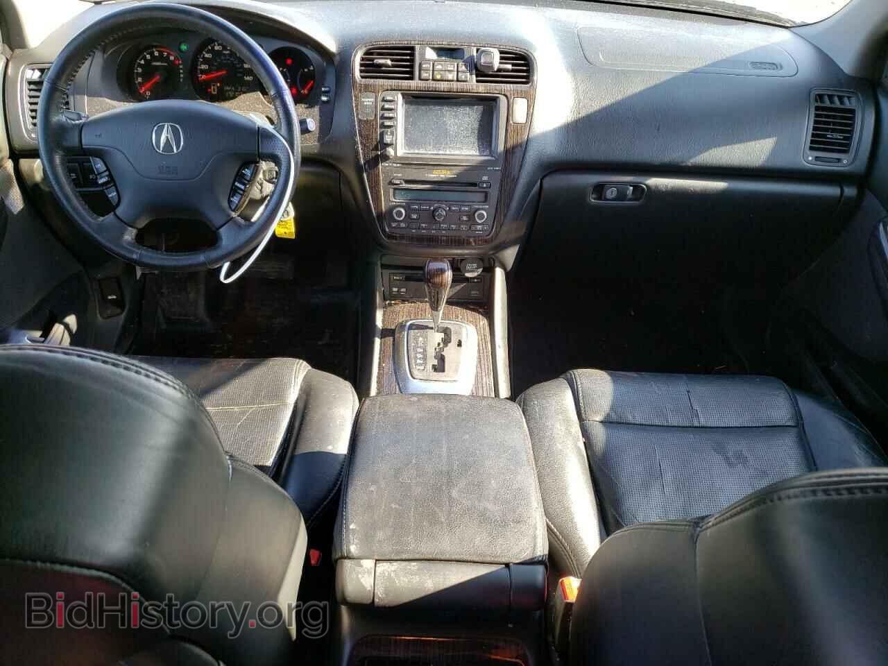 2006 ACURA MDX - VIN: 2HNYD18976H534238 - Фото 8