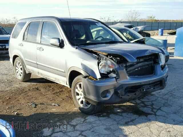 Photo JHLRD78945C014564 - HONDA CRV 2005