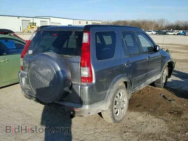 2005 HONDA CRV - VIN: JHLRD78945C014564 - Фото 4