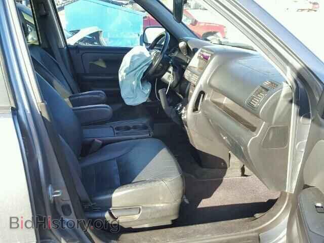 2005 HONDA CRV - VIN: JHLRD78945C014564 - Фото 5