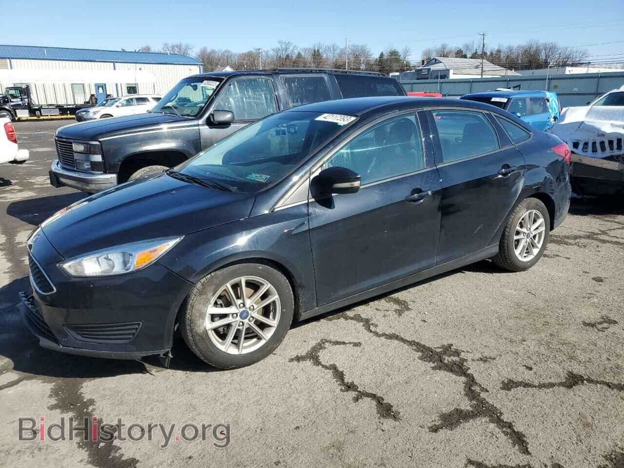 Фотография 1FADP3F26GL381066 - FORD FOCUS 2016