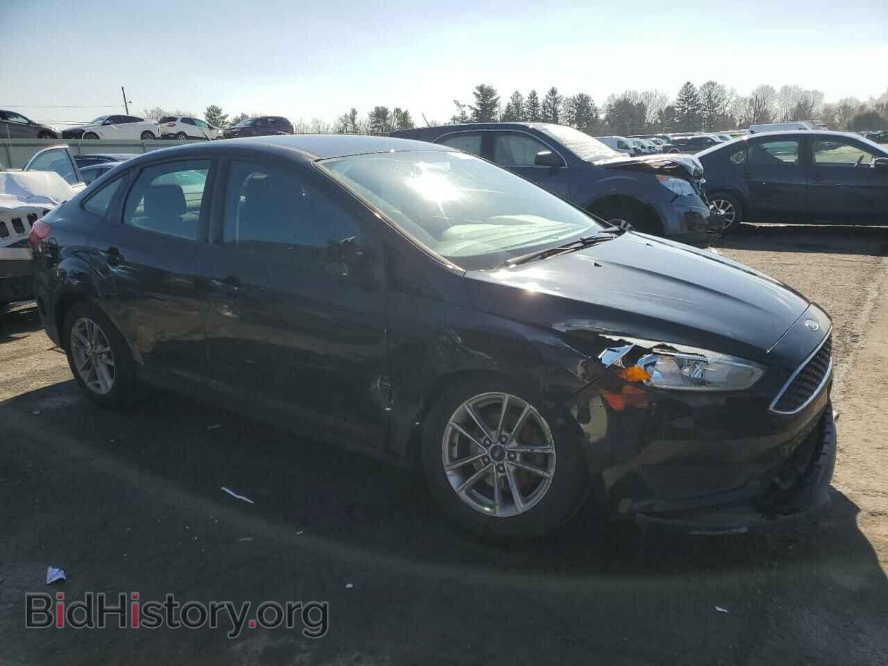 2016 FORD FOCUS - VIN: 1FADP3F26GL381066 - Фото 4