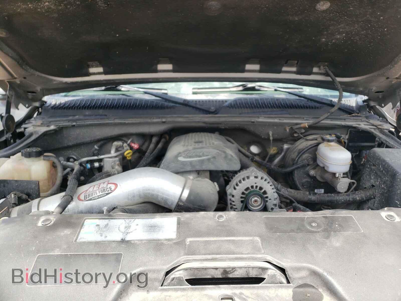 2006 GMC SIERRA - VIN: 2GTEC13Z361253971 - Фото 7
