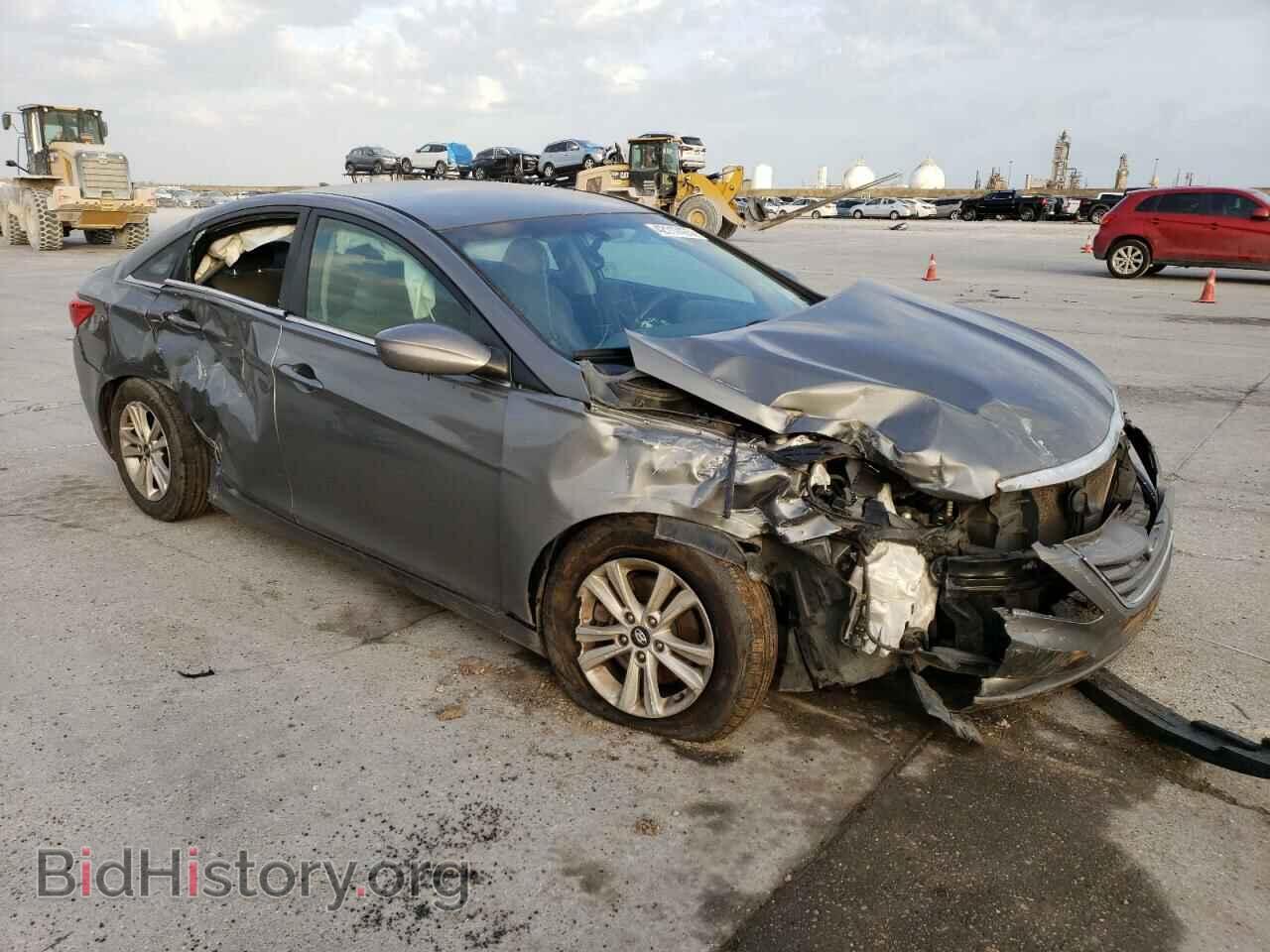 2013 HYUNDAI SONATA - VIN: 5NPEB4AC9DH685012 - Фото 4
