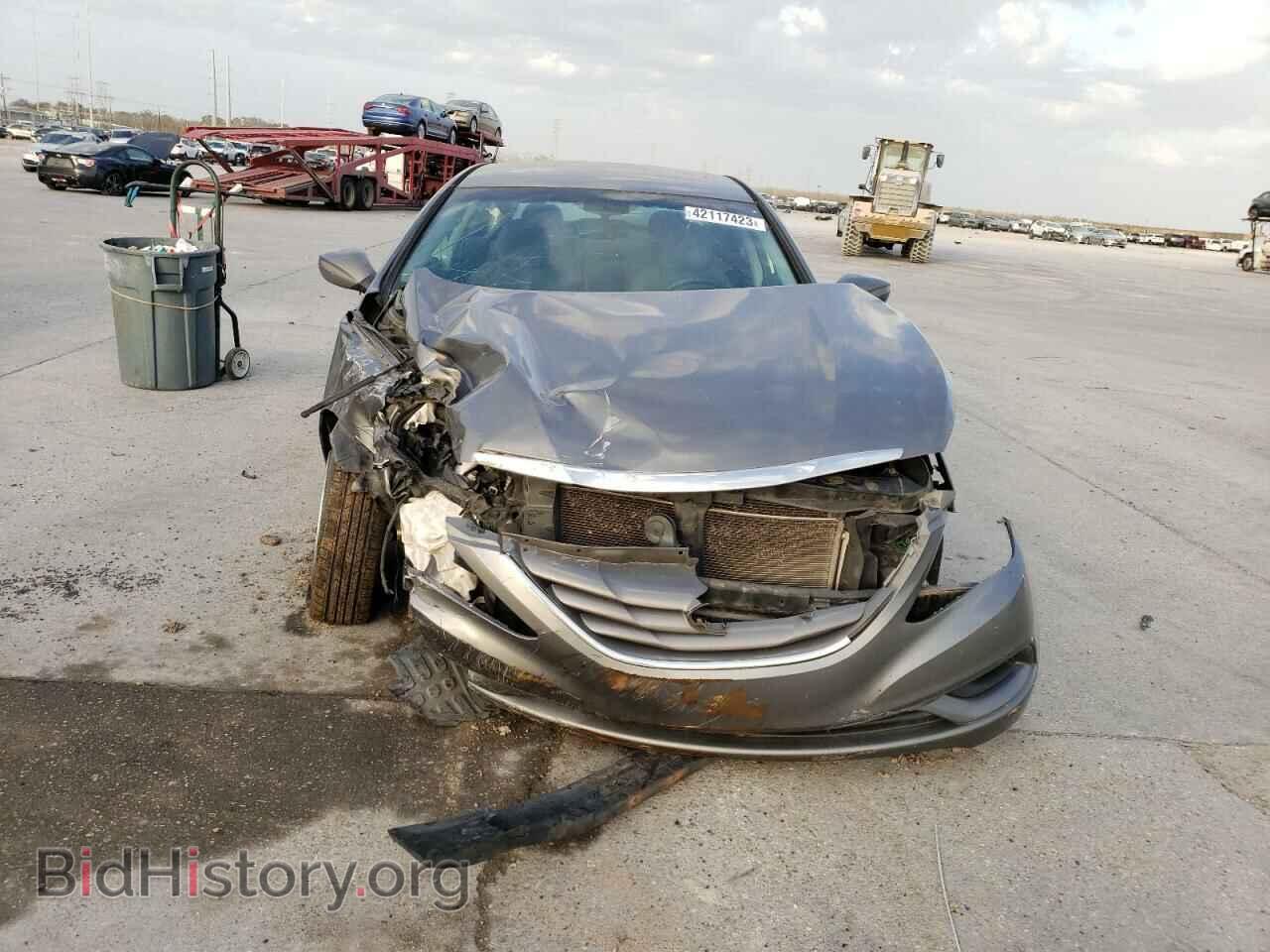 2013 HYUNDAI SONATA - VIN: 5NPEB4AC9DH685012 - Фото 5