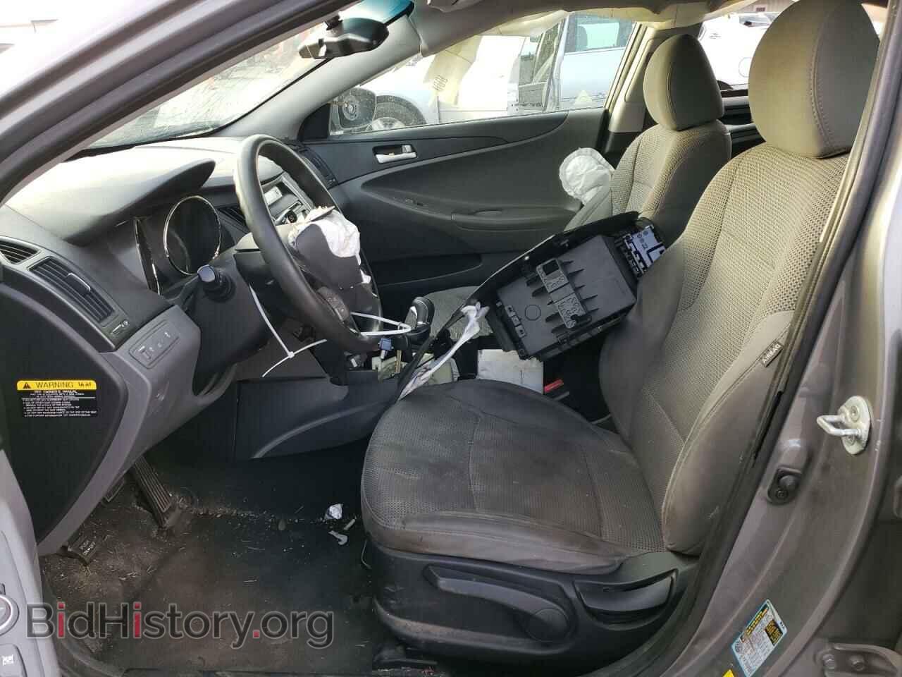 2013 HYUNDAI SONATA - VIN: 5NPEB4AC9DH685012 - Фото 7