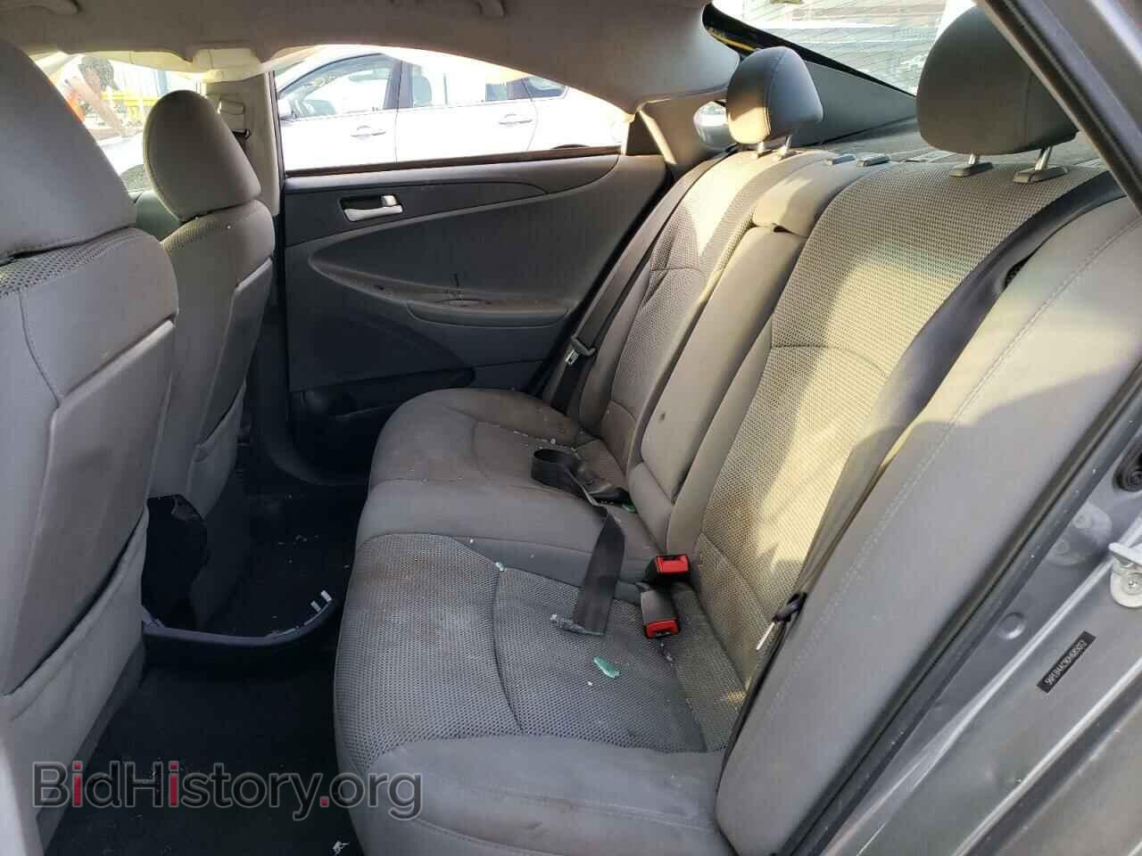2013 HYUNDAI SONATA - VIN: 5NPEB4AC9DH685012 - Фото 10
