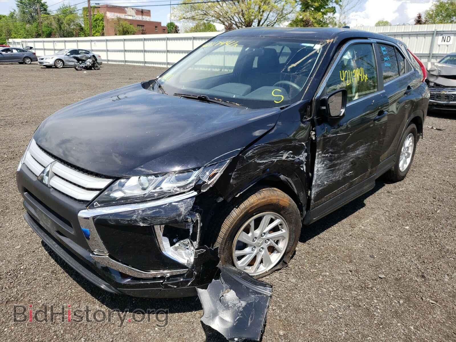 2019 MITSUBISHI ECLIPSE - VIN: JA4AT3AA9KZ031275 - Фото 2