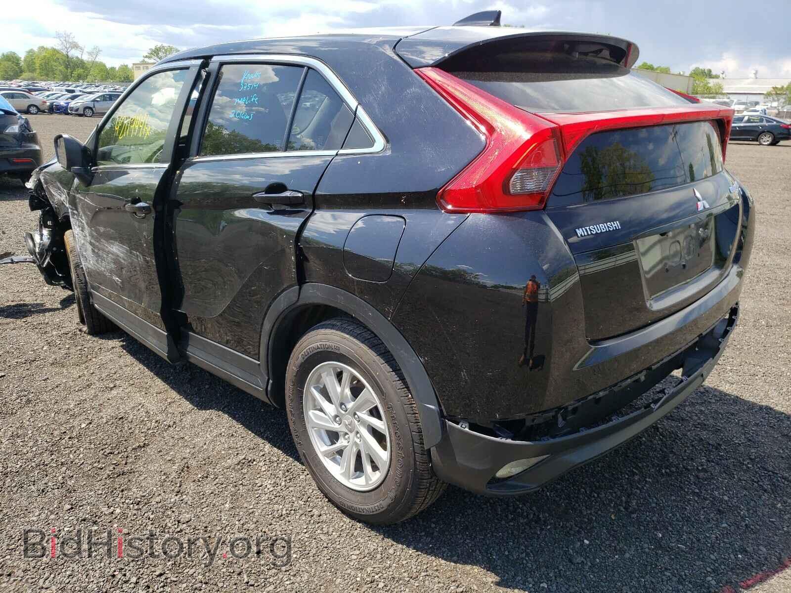 2019 MITSUBISHI ECLIPSE - VIN: JA4AT3AA9KZ031275 - Фото 3