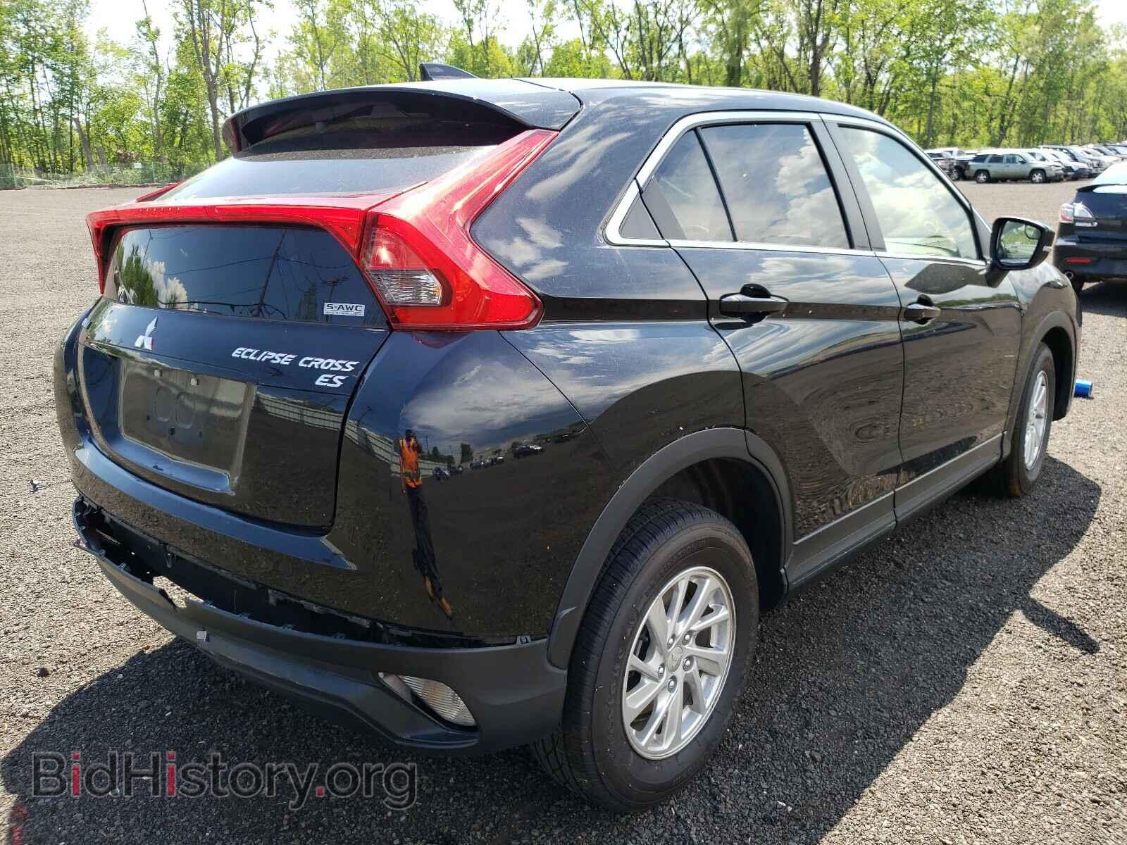 2019 MITSUBISHI ECLIPSE - VIN: JA4AT3AA9KZ031275 - Фото 4