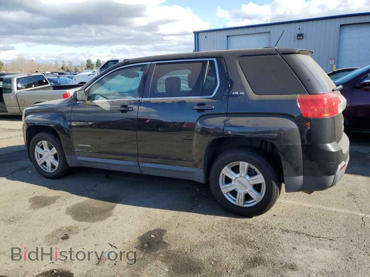 2015 GMC TERRAIN - VIN: 2GKALMEK3F6262158 - Фото 2