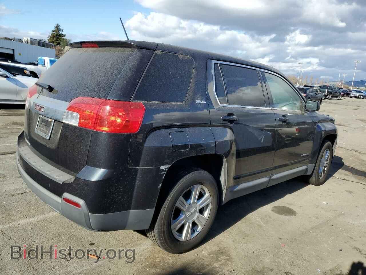 2015 GMC TERRAIN - VIN: 2GKALMEK3F6262158 - Фото 3
