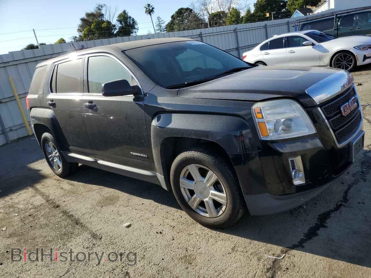 2015 GMC TERRAIN - VIN: 2GKALMEK3F6262158 - Фото 4