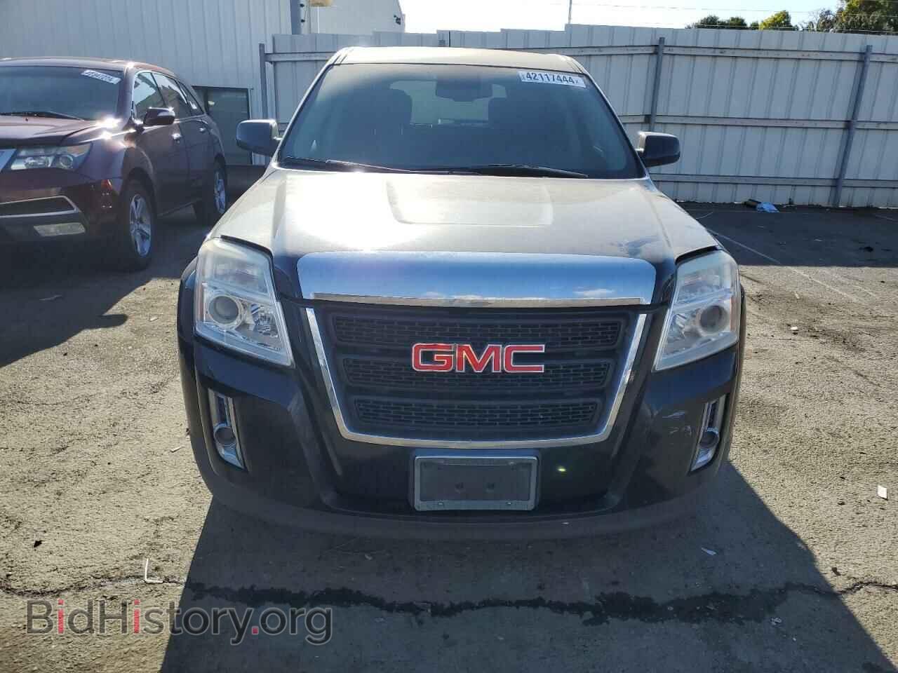 2015 GMC TERRAIN - VIN: 2GKALMEK3F6262158 - Фото 5