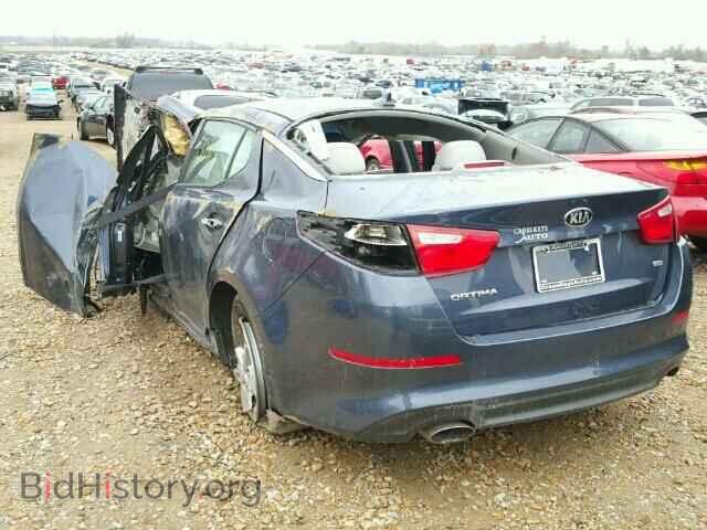 2015 KIA OPTIMA - VIN: 5XXGM4A79FG372711 - Фото 10