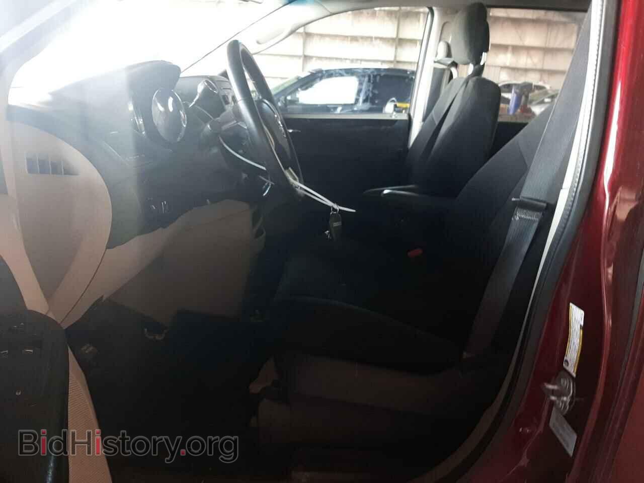 2016 DODGE CARAVAN - VIN: 2C4RDGBG5GR397199 - Фото 7