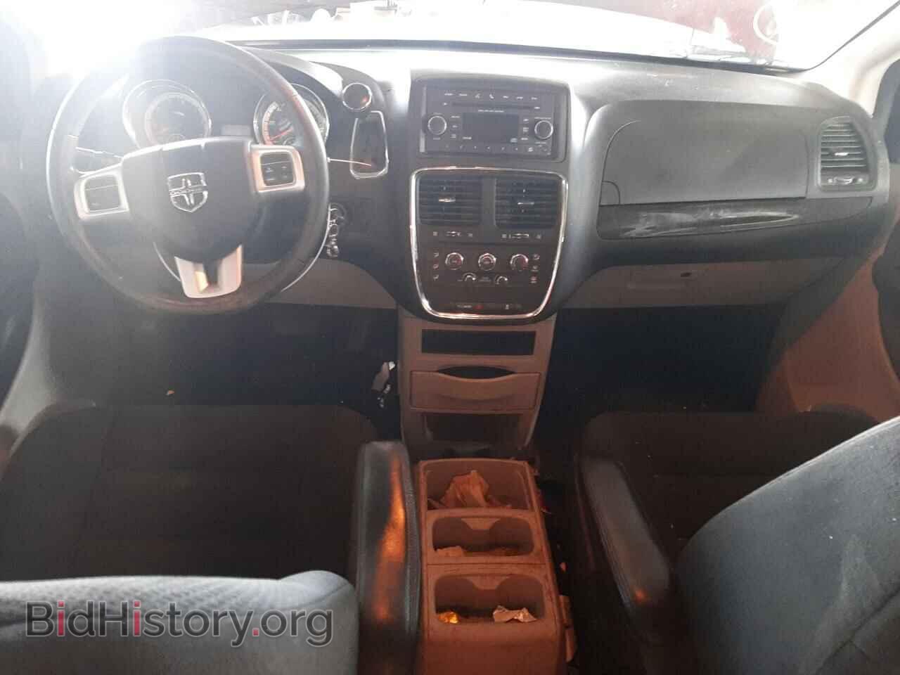 2016 DODGE CARAVAN - VIN: 2C4RDGBG5GR397199 - Фото 8