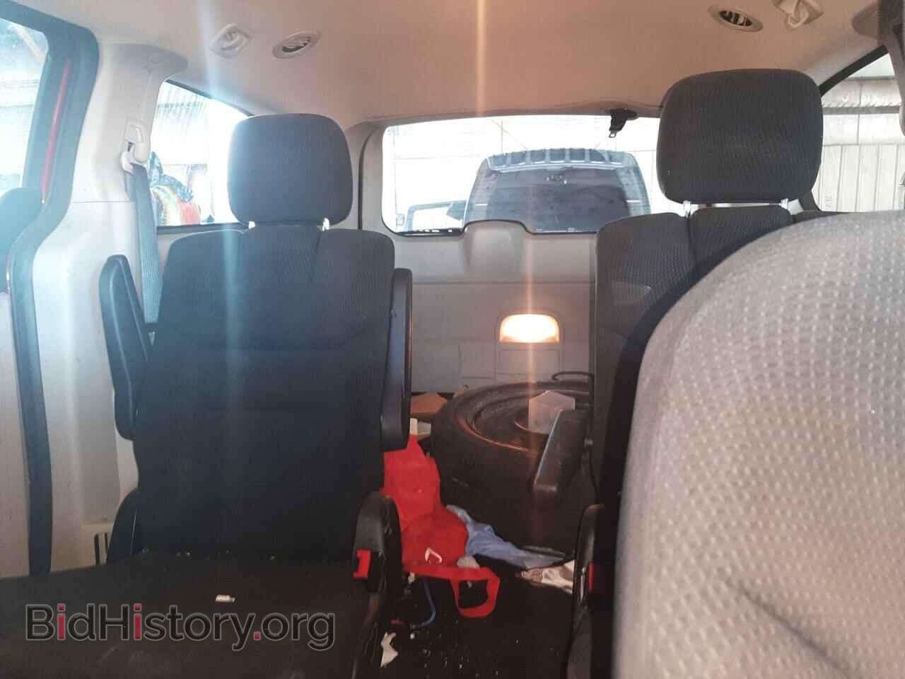 2016 DODGE CARAVAN - VIN: 2C4RDGBG5GR397199 - Фото 10