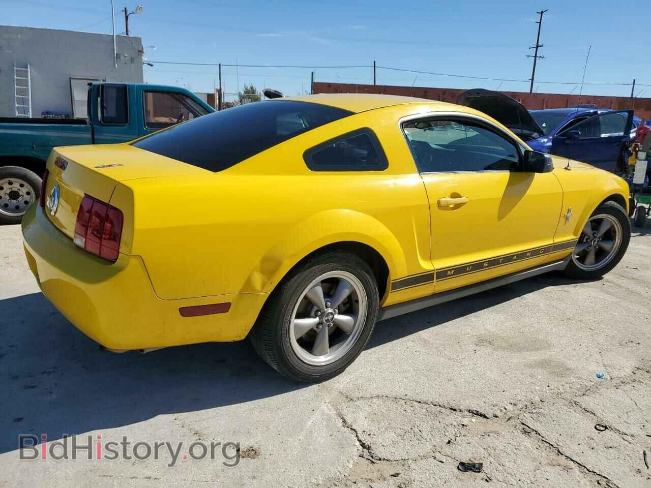 2006 FORD ALL Models - VIN: 1ZVFT80N165134276 - Фото 3