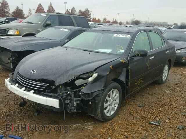 2002 LEXUS ES300 - VIN: JTHBF30G425018995 - Фото 2