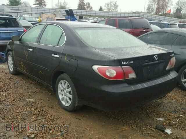 2002 LEXUS ES300 - VIN: JTHBF30G425018995 - Фото 3
