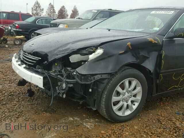 2002 LEXUS ES300 - VIN: JTHBF30G425018995 - Фото 10