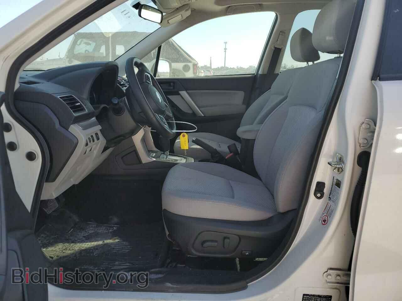 2018 SUBARU FORESTER - VIN: JF2SJAGC4JH451951 - Фото 7