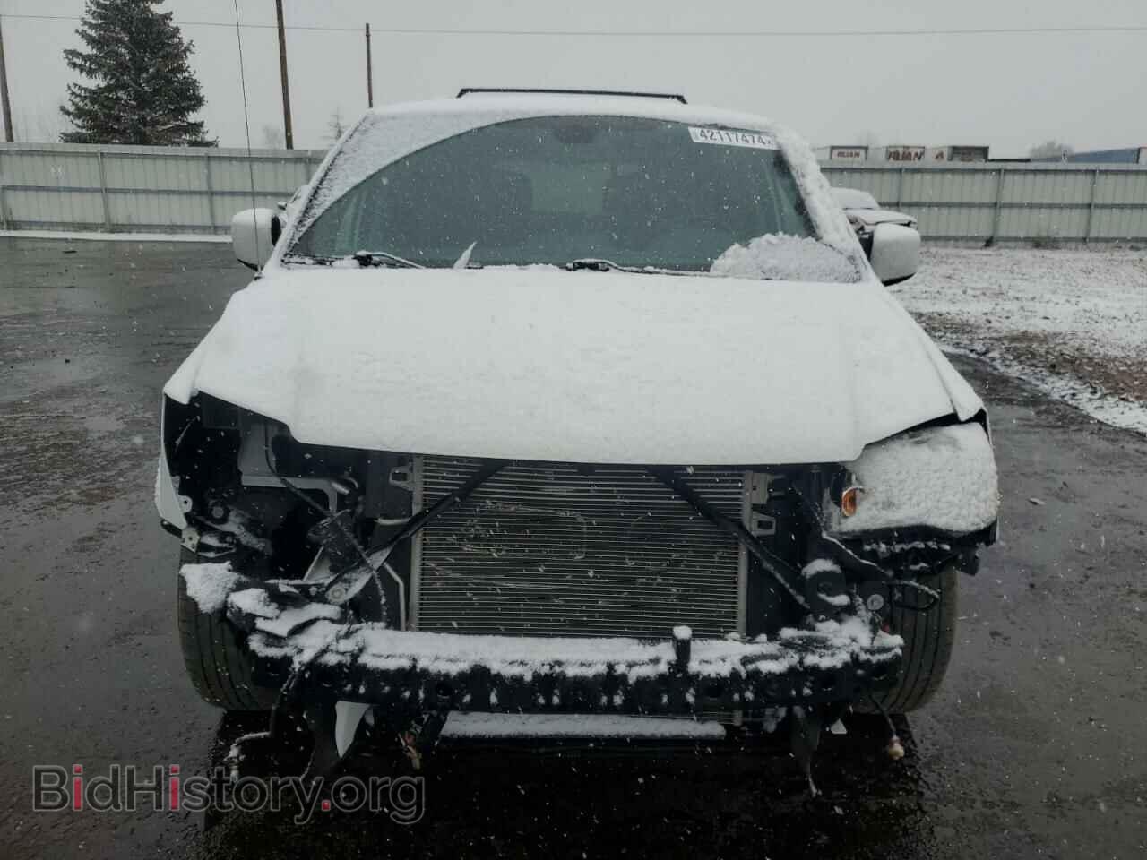 2019 DODGE CARAVAN - VIN: 2C4RDGCG4KR734856 - Photo 5
