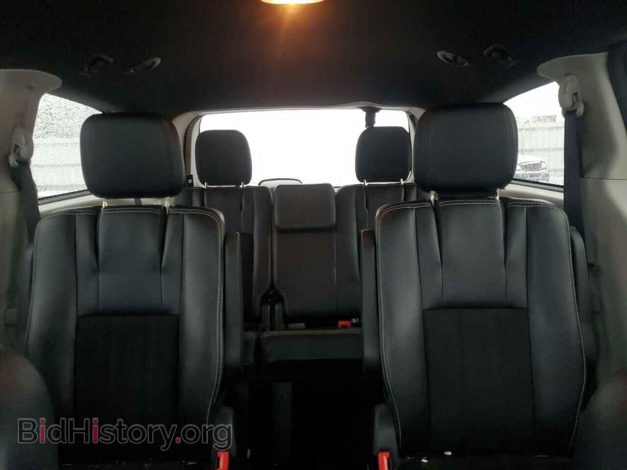 2019 DODGE CARAVAN - VIN: 2C4RDGCG4KR734856 - Photo 10