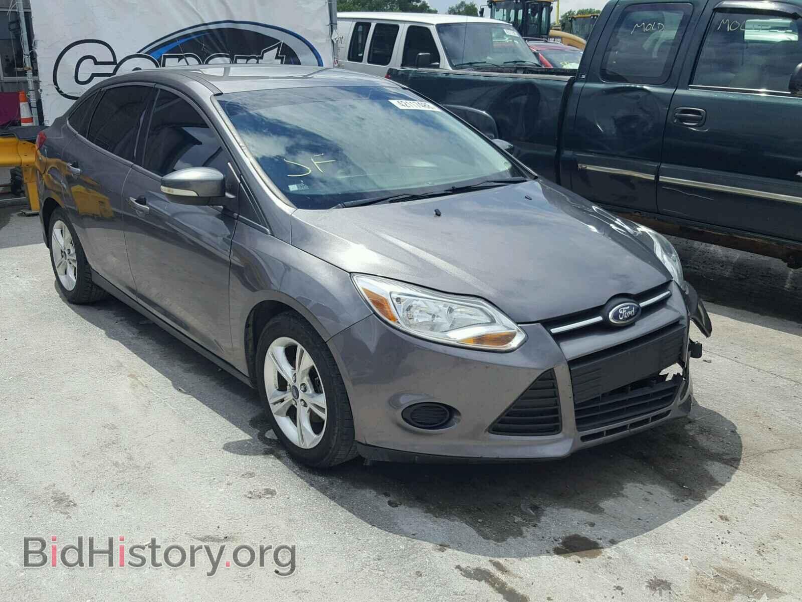 Photo 1FADP3F2XDL149307 - FORD FOCUS 2013