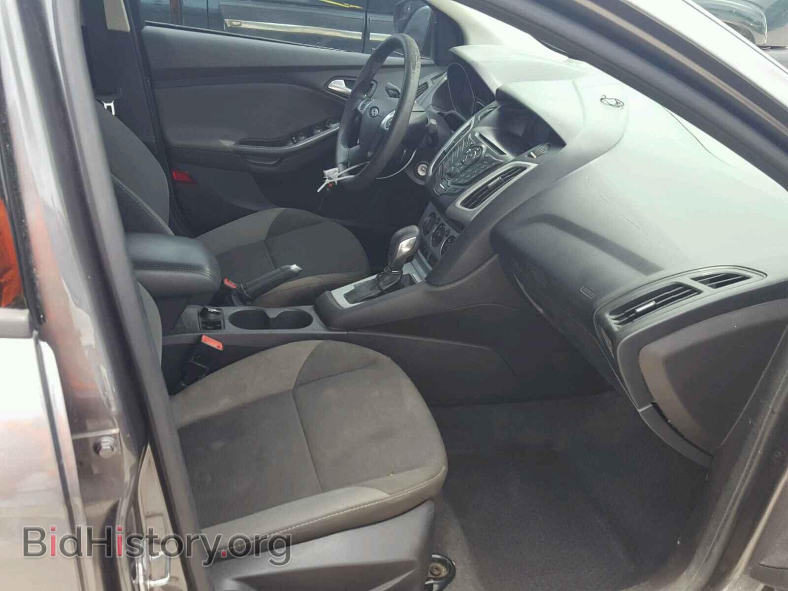 2013 FORD FOCUS - VIN: 1FADP3F2XDL149307 - Фото 5