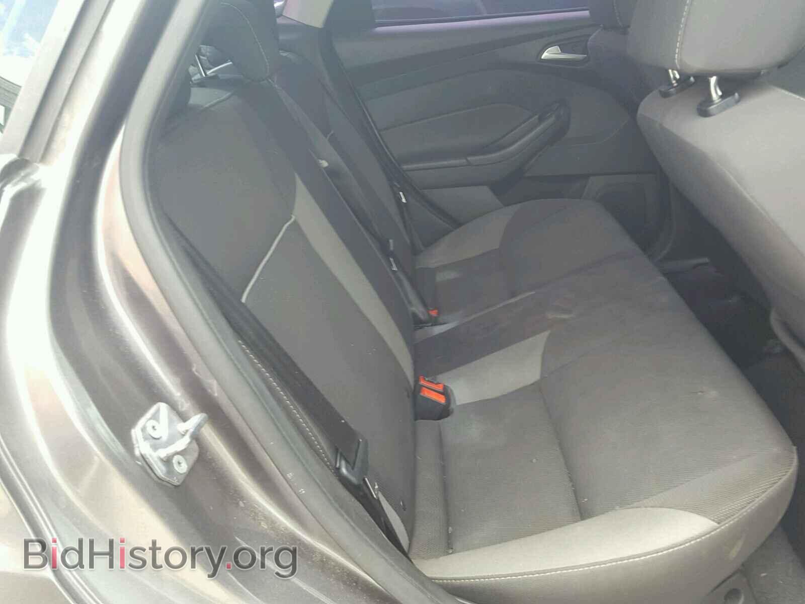 2013 FORD FOCUS - VIN: 1FADP3F2XDL149307 - Фото 6