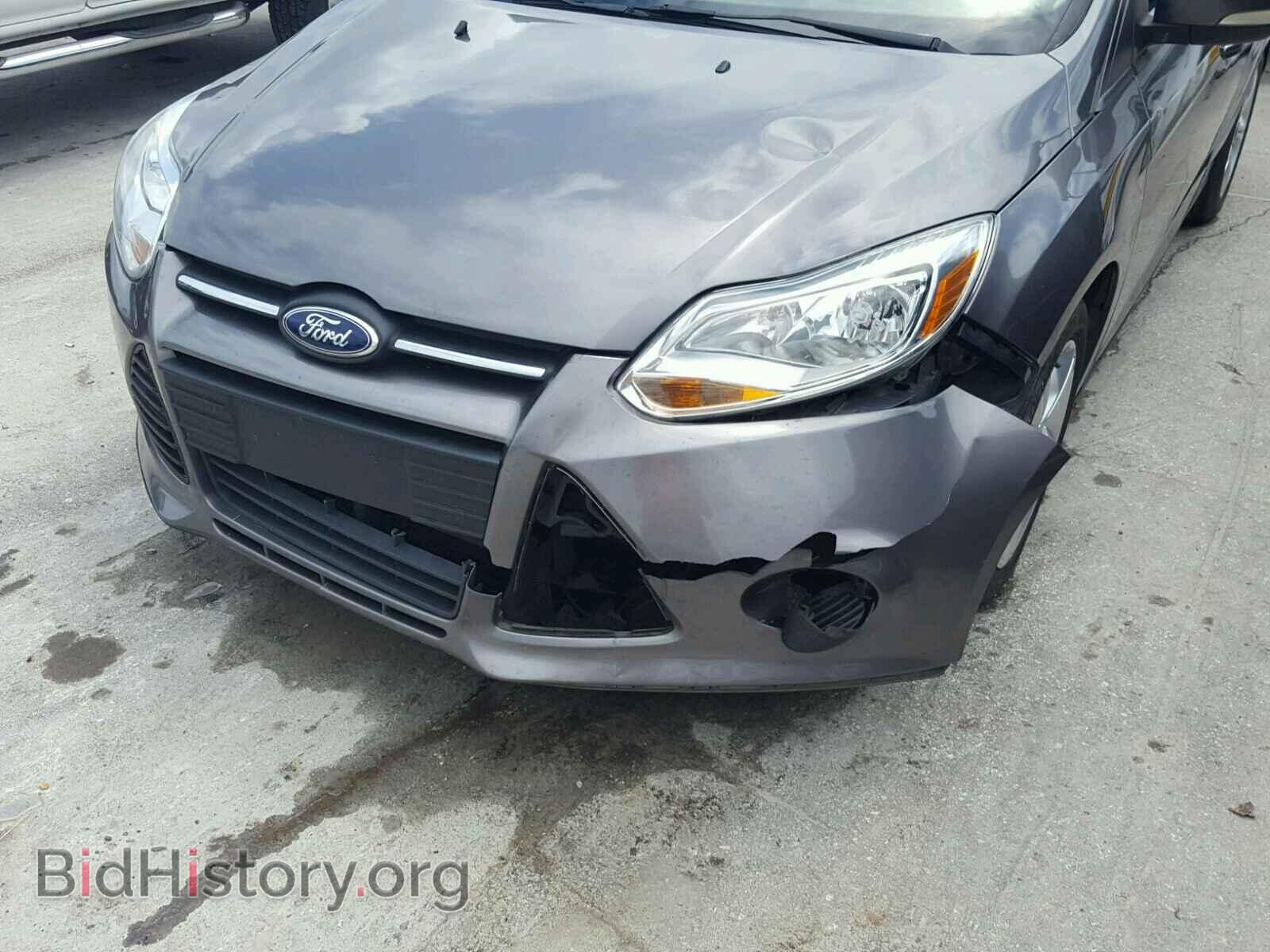 2013 FORD FOCUS - VIN: 1FADP3F2XDL149307 - Фото 9