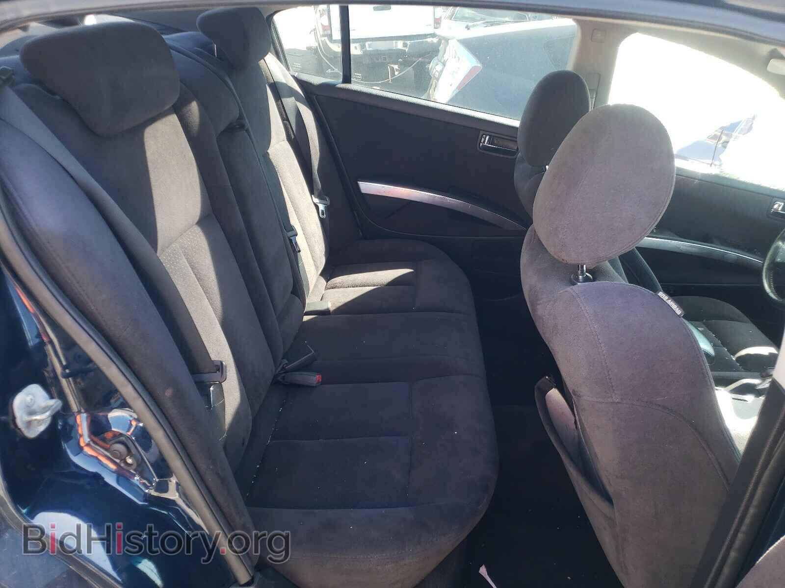 2008 NISSAN MAXIMA - VIN: 1N4BA41E18C808378 - Фото 6