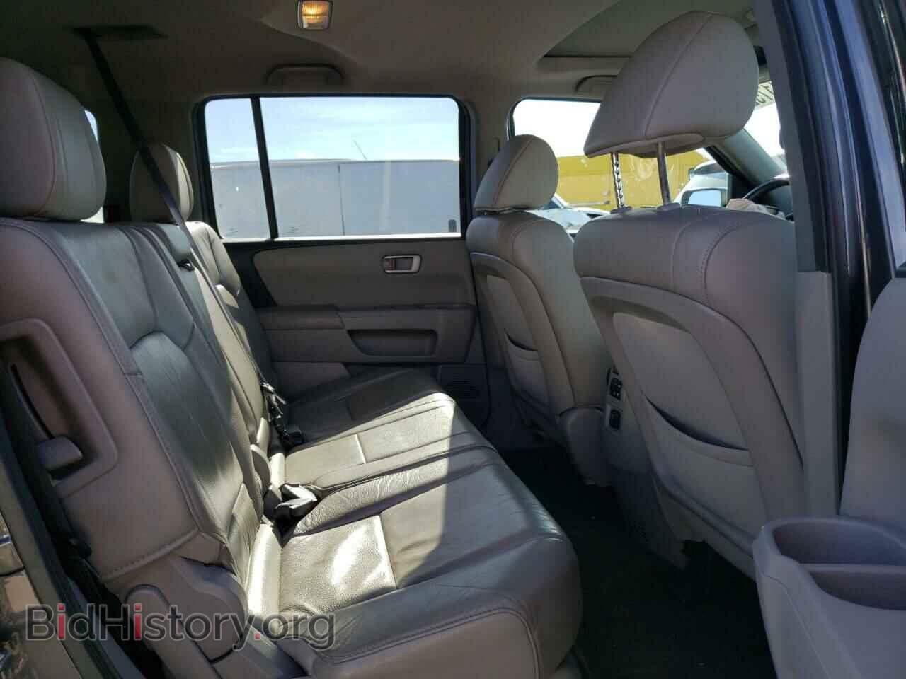 2014 HONDA PILOT - VIN: 5FNYF4H52EB049847 - Фото 10
